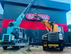 Boom Trucks For Hire and Rent