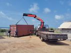 Boom Trucks for Hire