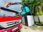 Boom Trucks for Hire