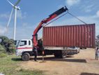 Boom Trucks for Hire