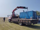 Boom Trucks for Hire