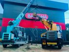 Boom Trucks for Hire