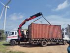 Boom Trucks for Hire