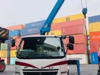 Boom Trucks for Hire