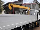 Boom Trucks for Hire