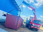 Boom Trucks Hire and Rent Service - JTS