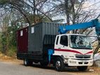 Boom Trucks Hiring Service | JTS