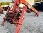 Boom UNIC 340 LONG JACK - AUTO HOOK CMB 24/4
