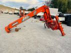 Boom Unic 340 V - TURBO Long Jack (UNIT NO: CMB 25/2)