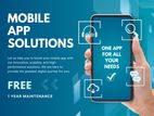 Boost Your Business with A Custom Mobile App