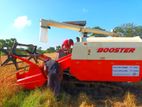 Booster Harvester