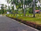 බෝවත්ත නේවාසික බිම් කොටස් විකිණීමට