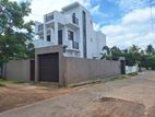 Boralagamuwa junction 3st Brand new luxury house sale