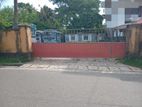 Boralasgomuwa, Square Shaped Bare Land For Rent (NZM1123)