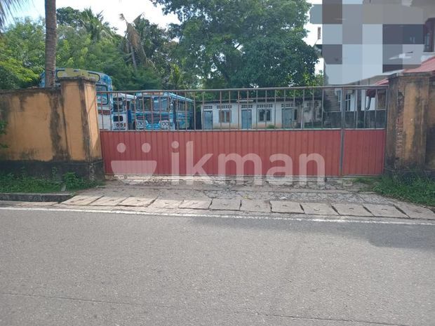 Boralasgomuwa, Square Shaped Bare Land For Rent (NZM1123), Colombo