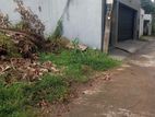 Boralesgamuwa 11 Perch Rectangular Block of Land for Sale