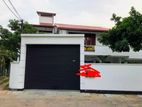 Boralesgamuwa, 2 Story, Unfurnished House For Rent (MG1372)