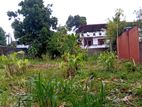 Boralesgamuwa- 28 Perches Land for Sale (SSPL-482)