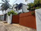 Boralesgamuwa 3bed rooms ground floor for rent