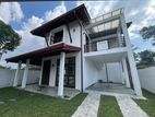 BORALESGAMUWA 4BR TWO STORY LUXURY HOUSE FOR SALE