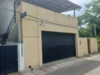 Boralesgamuwa Abillawatta Road Three Storey House for Sale