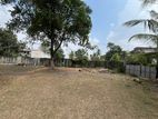 Boralesgamuwa Bokundara Commercial Land for Rent