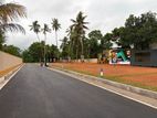 Boralesgamuwa Bokundara land For sale
