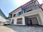 Boralesgamuwa - Brand New Two Storied House for sale