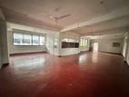 ☆ Boralesgamuwa Building ( Ground floor) For Rent R - 666 )