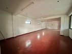 Boralesgamuwa Building ( Ground floor) For Rent R - 666 )