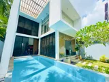 Boralesgamuwa Dream Home – Modern 5BR with Rooftop