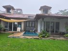 Boralesgamuwa - Furnished House for sale