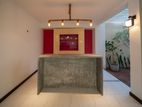 Boralesgamuwa - Gangarama Road 04 Bed Room 02 Storied House for Sale