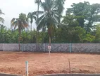 Boralesgamuwa Highly Residential land for sale quiet neighborhood