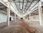 Boralesgamuwa Industrial Property – Ideal for Factory or Development