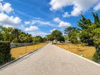Boralesgamuwa Land for sale