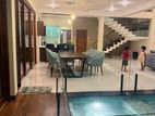 Boralesgamuwa Luxury Fully Furnished Brand New Villa for Rent