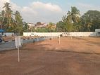 Boralesgamuwa – Maharagama Road Valuable land for sale