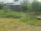 Boralesgamuwa Main Road Facing 50 Perches Land For RENT