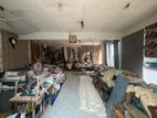 Boralesgamuwa Raththanapitiya Upstair Shop for Rent