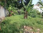 Boralesgamuwa Road Facing 13 Perches Land For sale