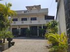 Boralesgamuwa, Semi Furnished, 2 Story Large House For Rent (NZM1122)