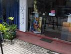 ☆ Boralesgamuwa Shop Space for Rent