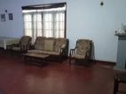 Boralesgamuwa, Single Stoery Unfurnished House for Sale (ZMS3018)