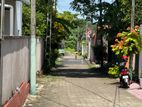 Boralesgamuwa Town Highly Residential Land for Sale