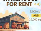 Boralesgamuwa Werahara Wherhouss For Rent ( R- 743)