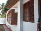 Boralesgamuwa Werahera Single Storey House Available For Sale