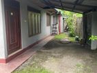 Boralesgmuwa - Land With Old Livable House for sale