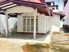 Boralesgmuwa - Two Storied House for sale