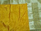 Border Saree